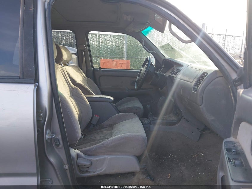 2002 Toyota 4Runner Sr5 V6