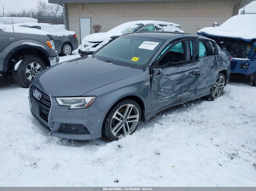 2017 Audi A3 2.0T Premium