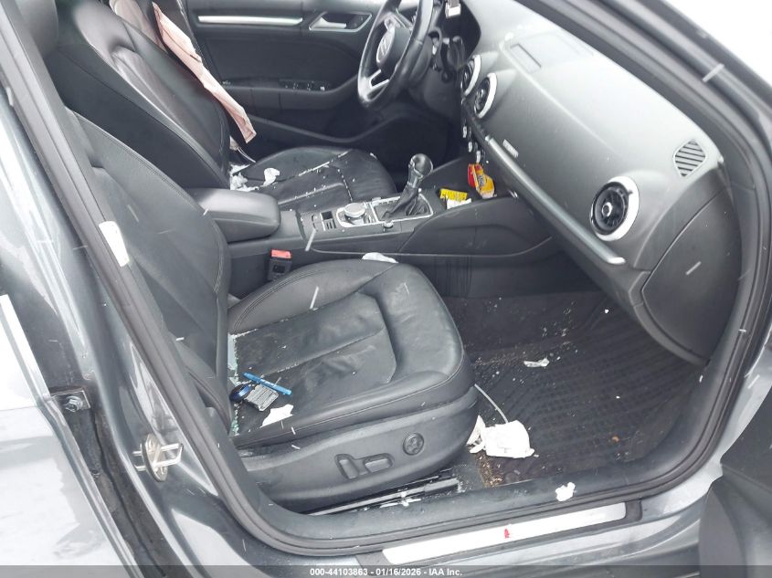 2017 Audi A3 2.0T Premium