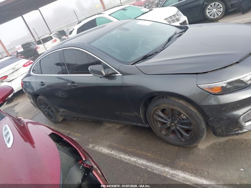 2018 Chevrolet Malibu Lt VIN: 1G1ZD5ST7JF193870 Lot: 44103870