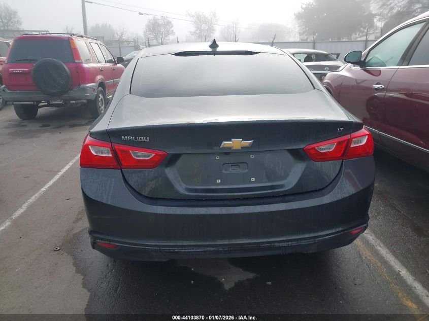 2018 Chevrolet Malibu Lt VIN: 1G1ZD5ST7JF193870 Lot: 44103870
