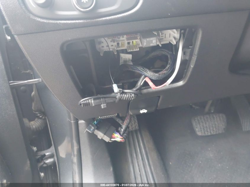 2018 Chevrolet Malibu Lt VIN: 1G1ZD5ST7JF193870 Lot: 44103870