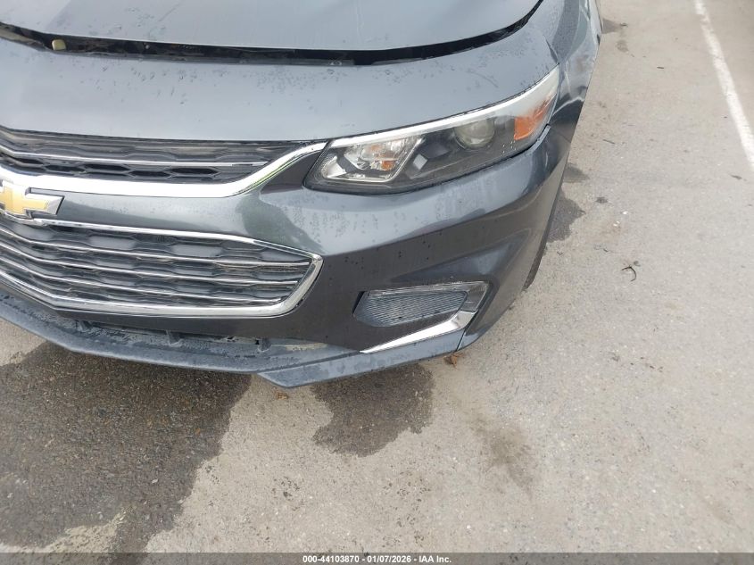 2018 Chevrolet Malibu Lt VIN: 1G1ZD5ST7JF193870 Lot: 44103870