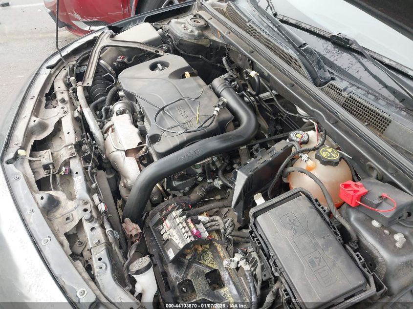 2018 Chevrolet Malibu Lt VIN: 1G1ZD5ST7JF193870 Lot: 44103870