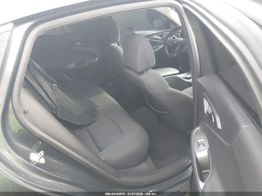 2018 Chevrolet Malibu Lt VIN: 1G1ZD5ST7JF193870 Lot: 44103870