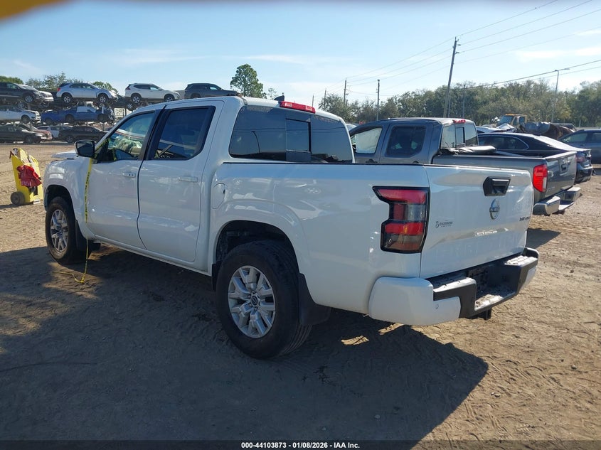 Vin: 1n6ed1ek8rn602359, lot: 44599730, nissan frontier sv 4x4 20243