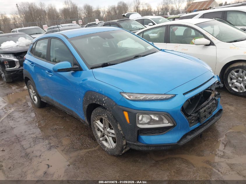 2020 Hyundai Kona