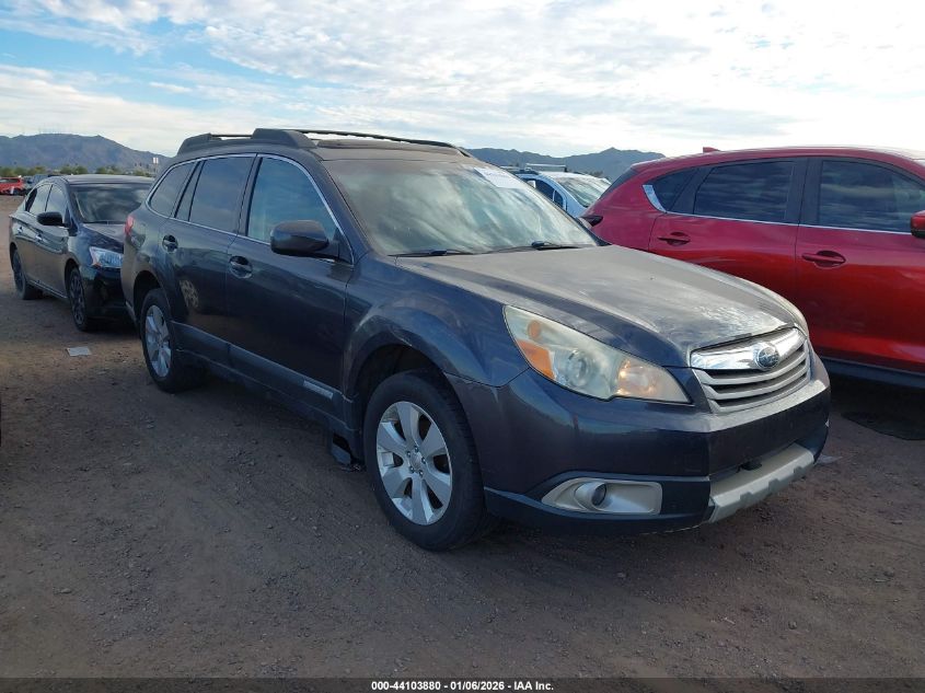 2010 Subaru Outback