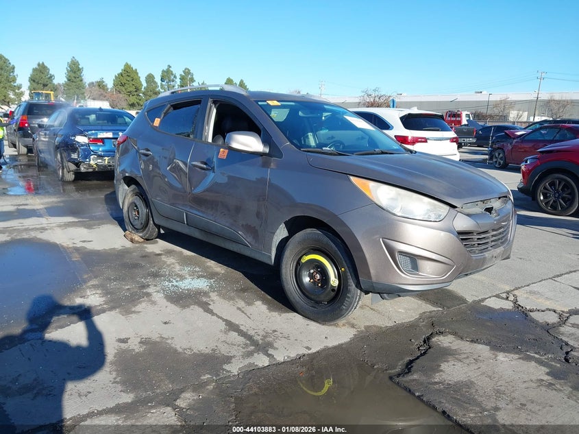 2011 Hyundai Tucson Gls
