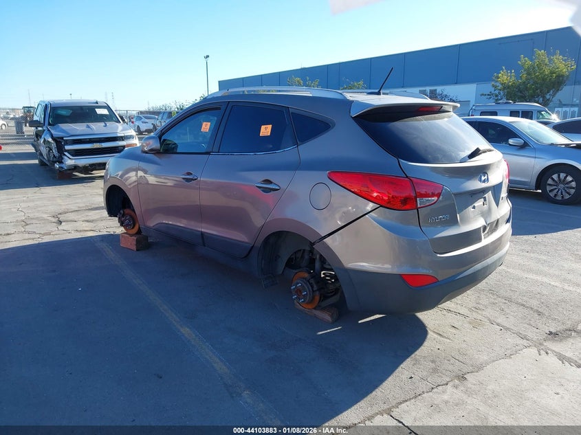 2011 Hyundai Tucson Gls