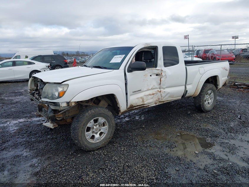 2011 Toyota Tacoma Base V6