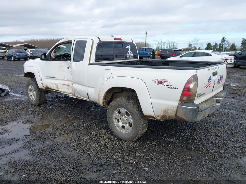 2011 Toyota Tacoma Base V6