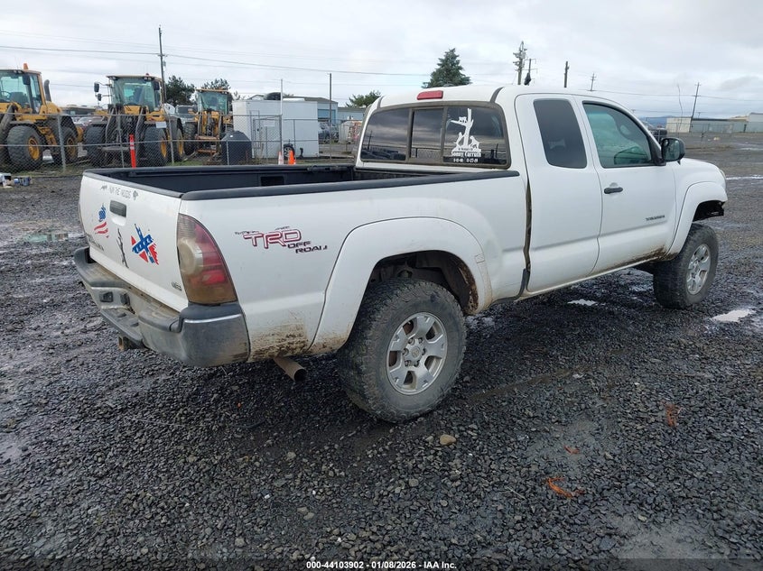 2011 Toyota Tacoma Base V6