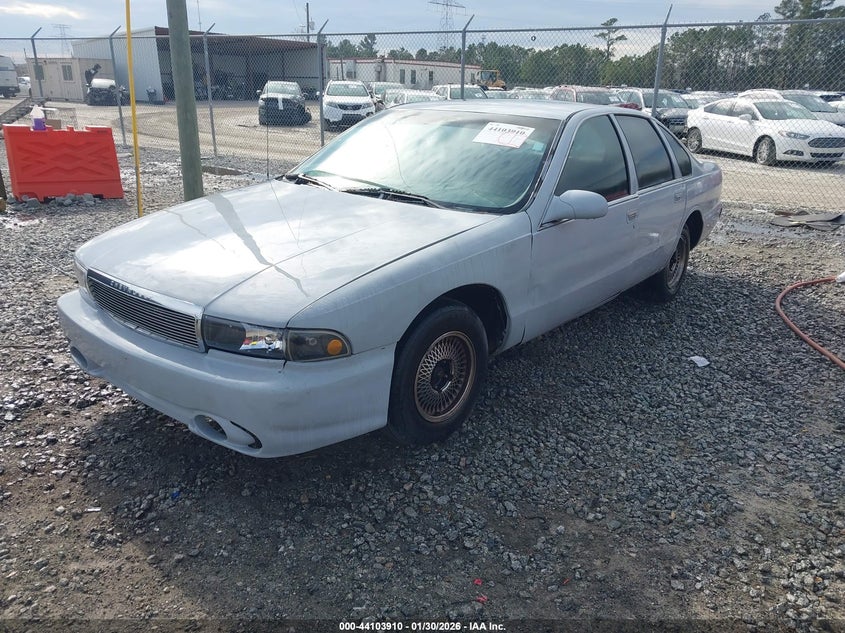 1995 Chevrolet Caprice / Impala Classic Ss