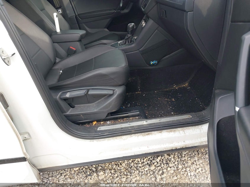 2020 Volkswagen Tiguan 2.0T Se/2.0T Se R-Line Black/2.0T Sel