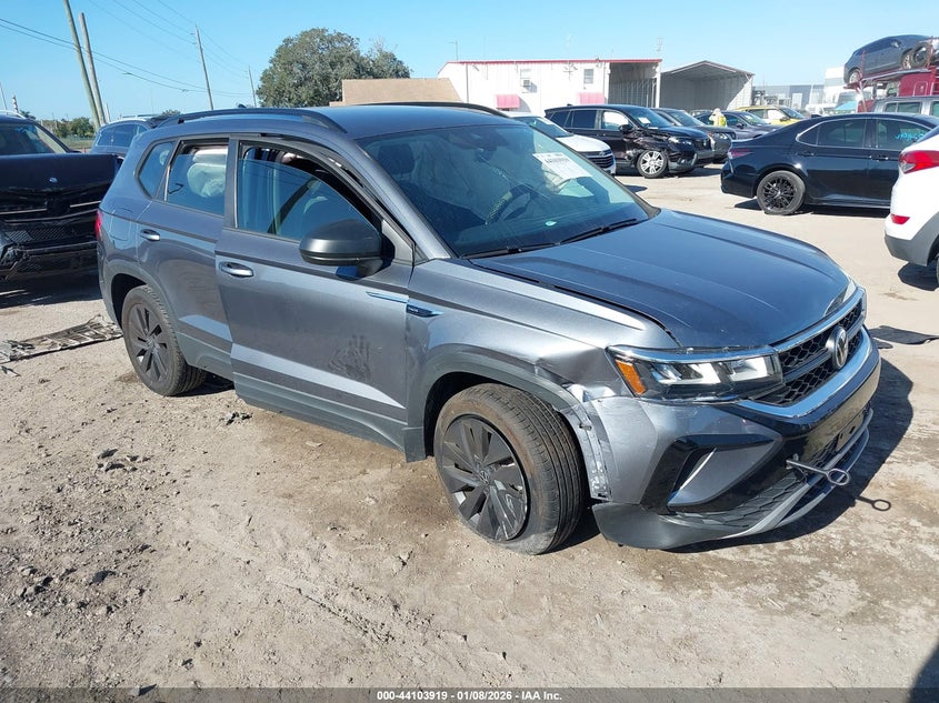 2022 Volkswagen Taos 1.5T S