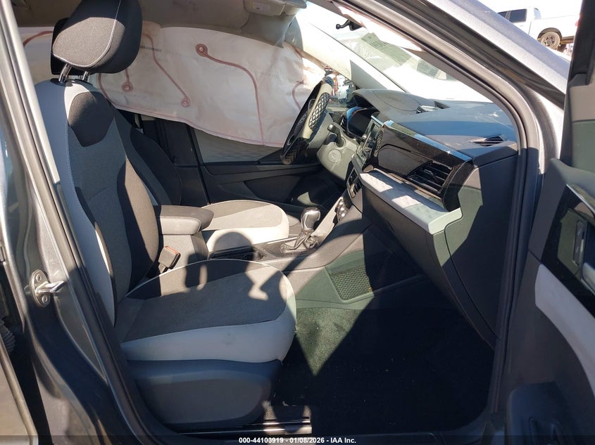 2022 Volkswagen Taos 1.5T S