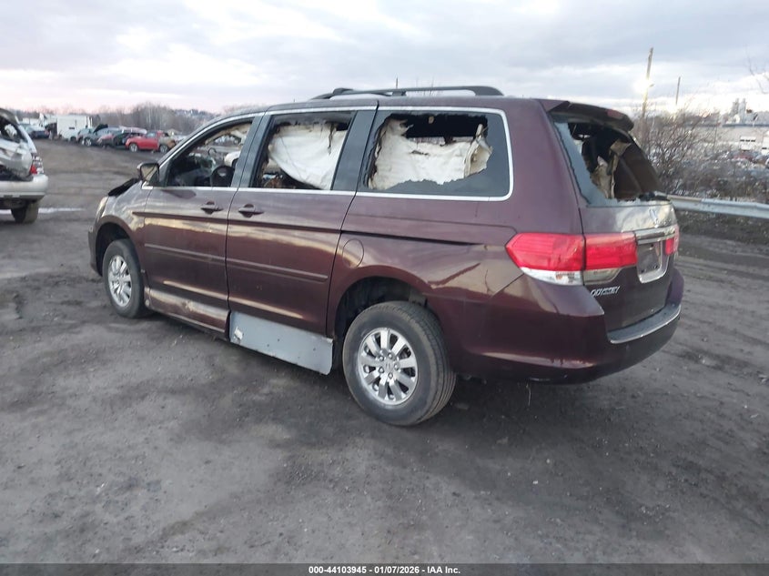 2009 Honda Odyssey Ex
