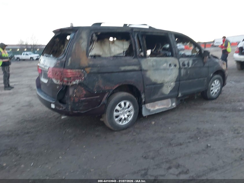 2009 Honda Odyssey Ex