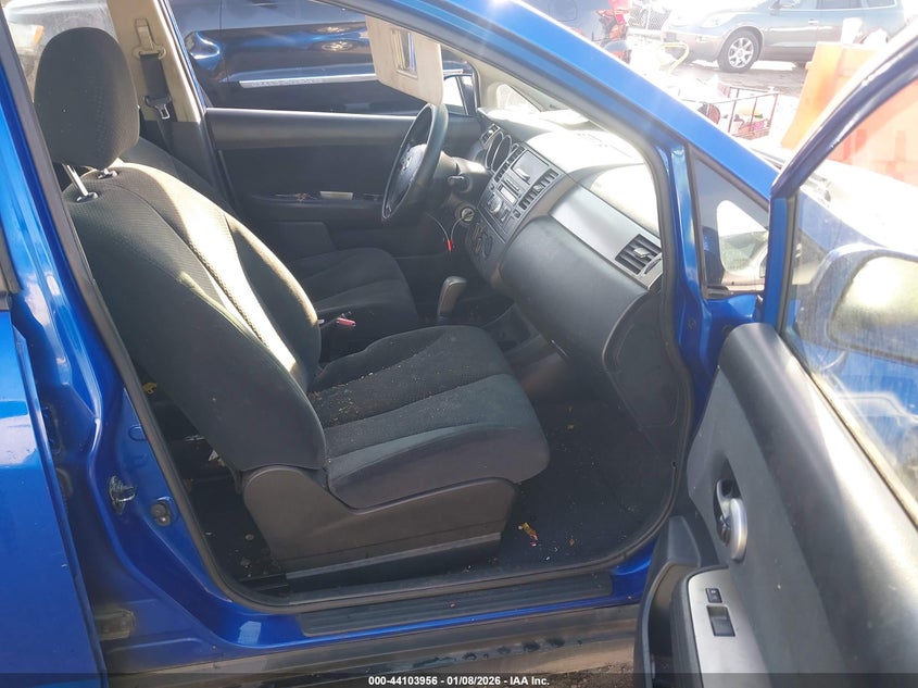 2012 Nissan Versa 1.8 S