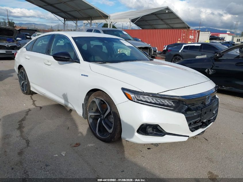 2022 Honda Accord