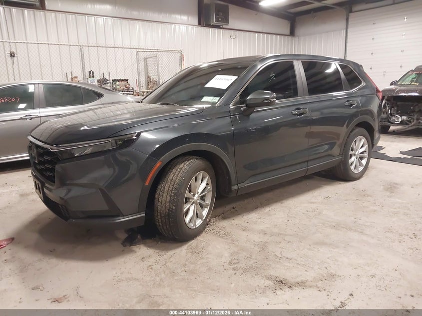 2024 Honda Cr-V Ex Awd