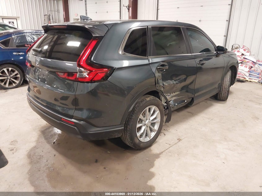 2024 Honda Cr-V Ex Awd