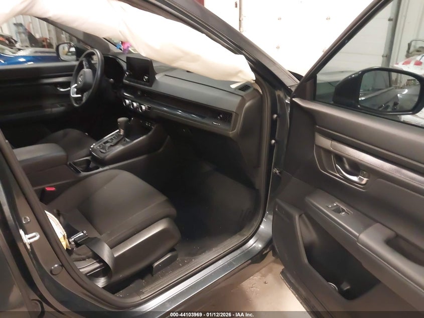 2024 Honda Cr-V Ex Awd