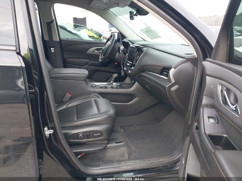 2020 Chevrolet Traverse Fwd Rs