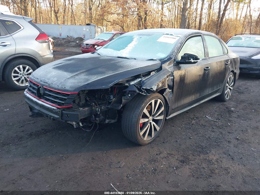 2018 Volkswagen Passat 3.6L V6 Gt