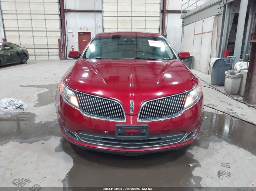 2013 Lincoln Mks VIN: 1LNHL9DK7DG600713 Lot: 44103993