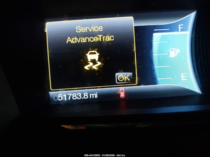 2013 Lincoln Mks VIN: 1LNHL9DK7DG600713 Lot: 44103993