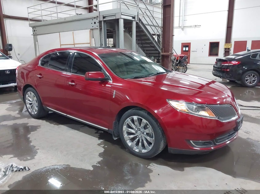 2013 Lincoln Mks