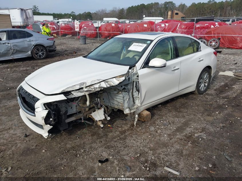 2014 Infiniti Q50 Premium
