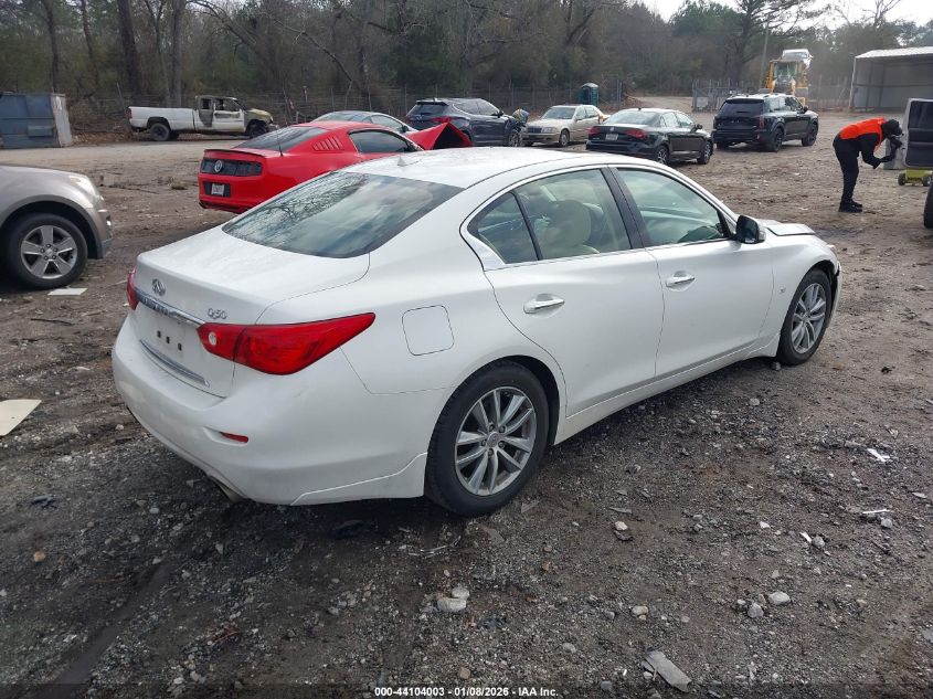 2014 Infiniti Q50 Premium