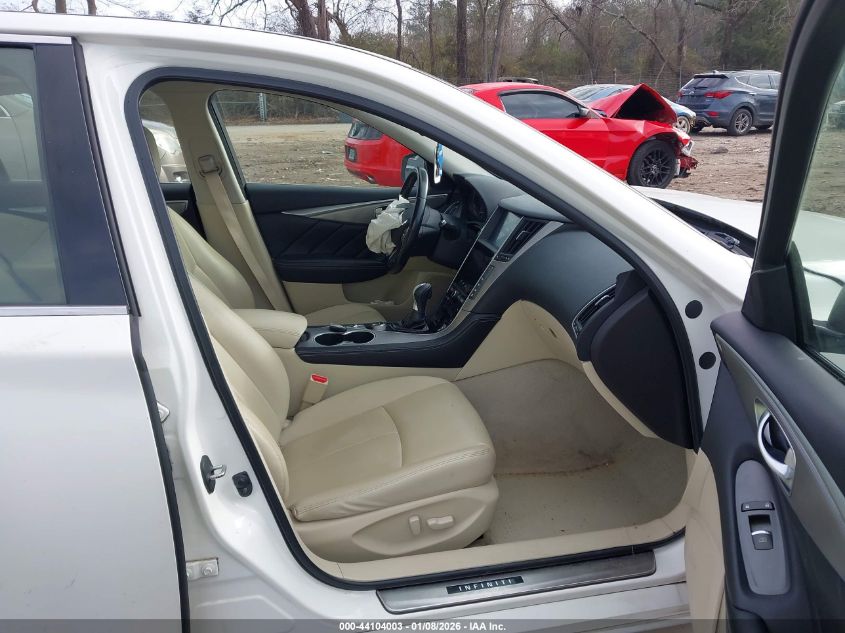 2014 Infiniti Q50 Premium