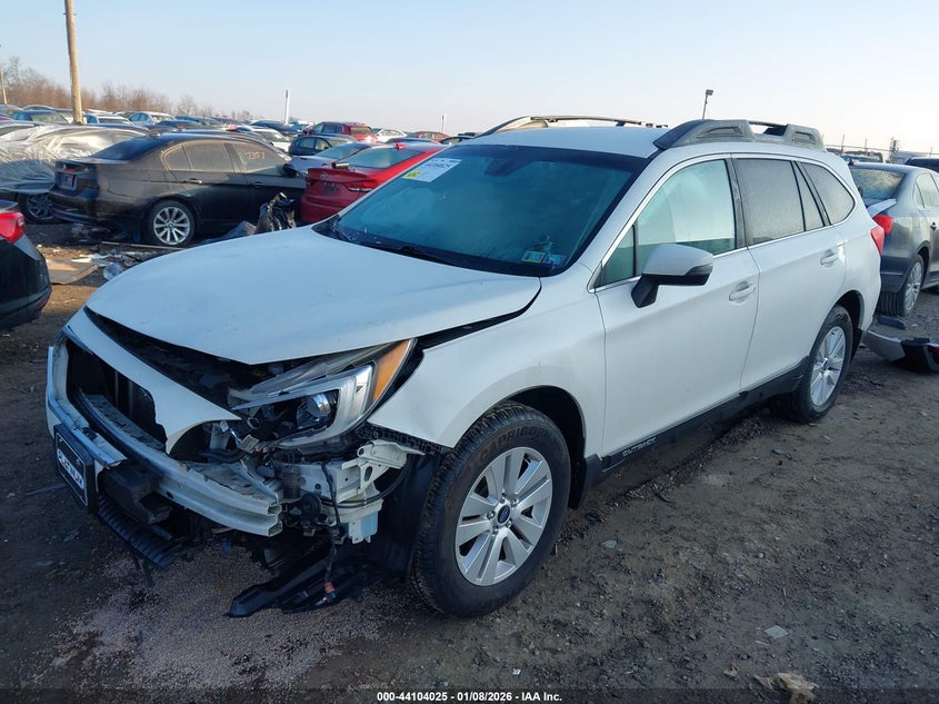 2017 Subaru Outback 2.5I Premium