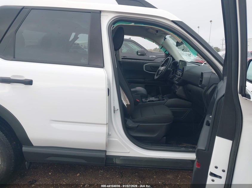 2022 Ford Bronco Sport