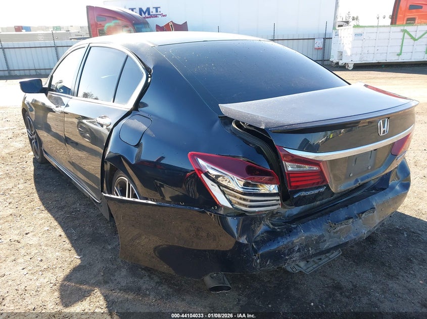 2017 Honda Accord Sport