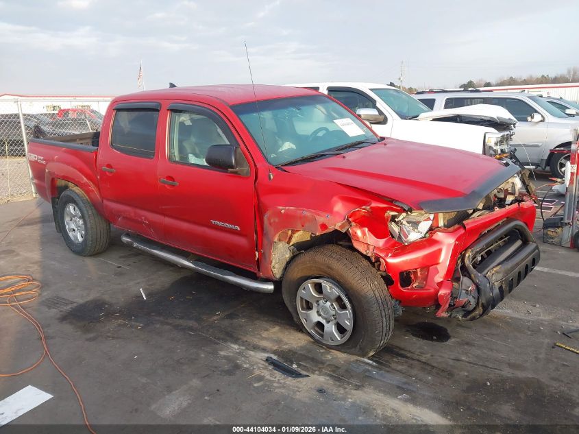 2015 Toyota Tacoma Base V6