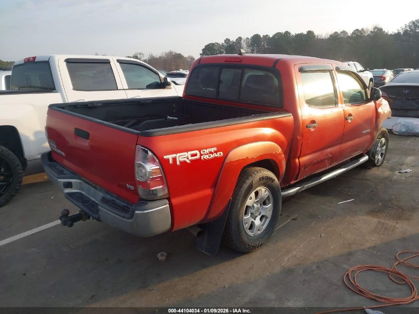 2015 Toyota Tacoma Base V6