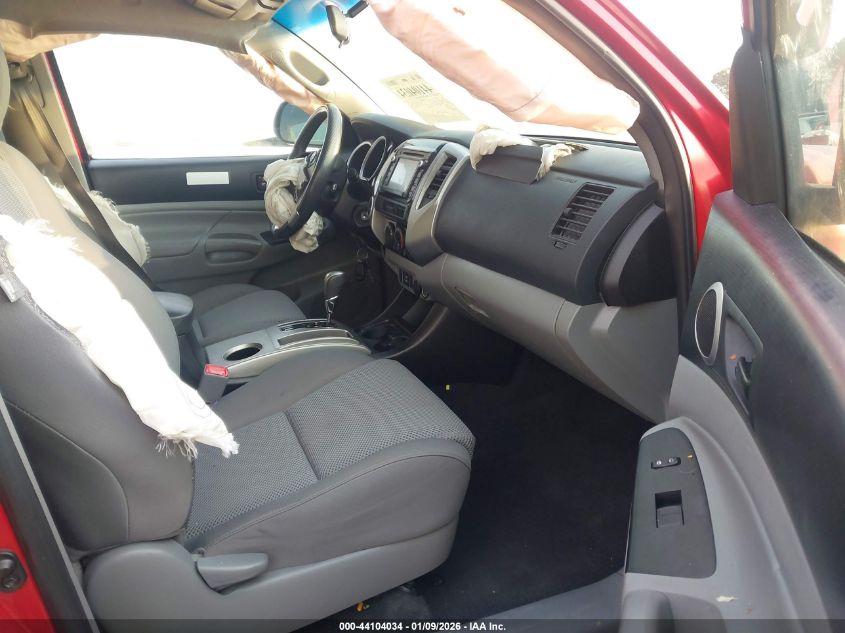 2015 Toyota Tacoma Base V6