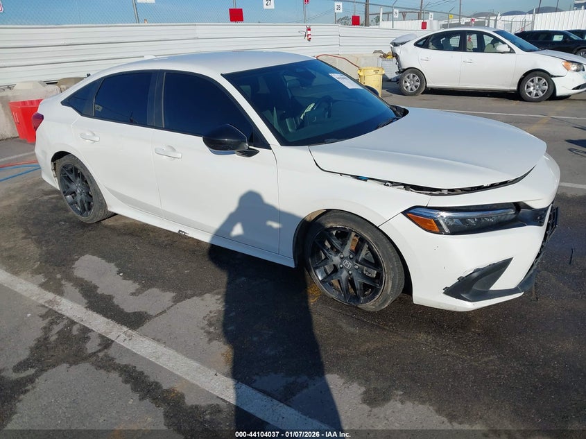 2HGFE2F50RH531039 2024 Honda Civic Sport auction photo 1