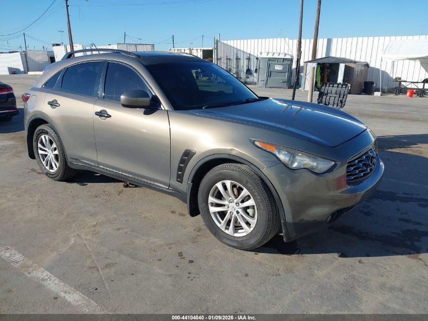 2009 Infiniti FX35