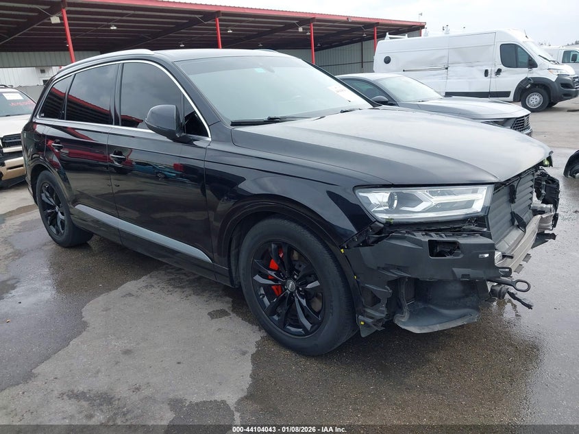 2019 Audi Q7 55 Premium/55 Se Premium