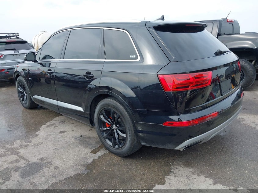 2019 Audi Q7 55 Premium/55 Se Premium