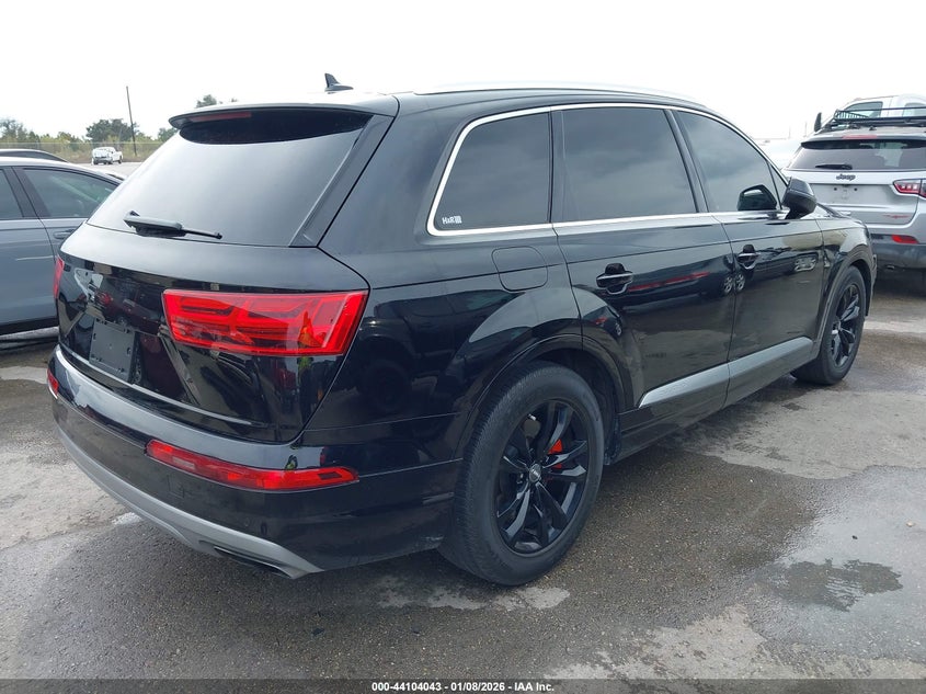 2019 Audi Q7 55 Premium/55 Se Premium