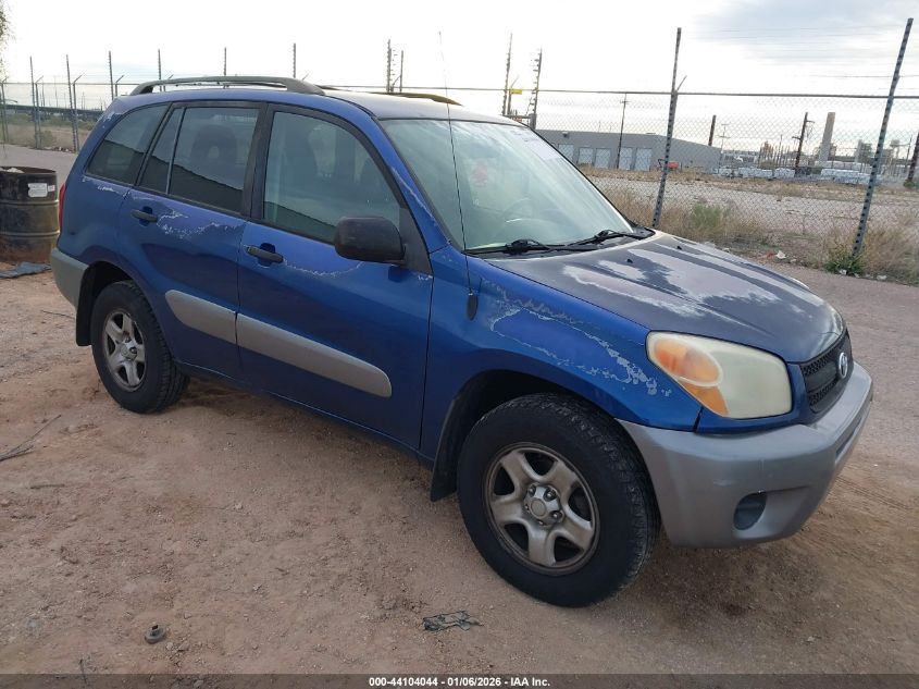 2005 Toyota RAV4