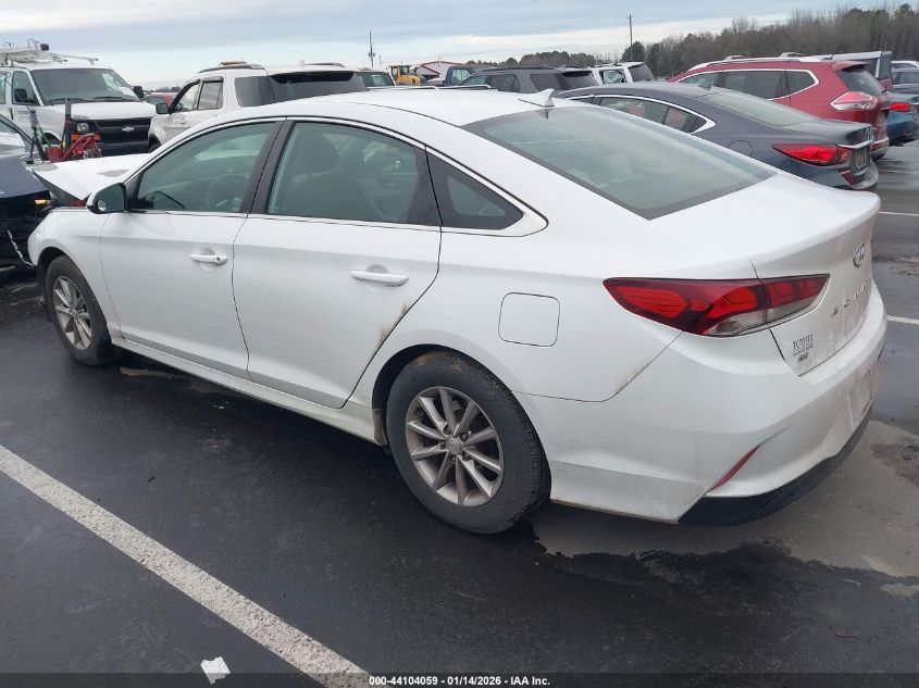 2019 Hyundai Sonata Se
