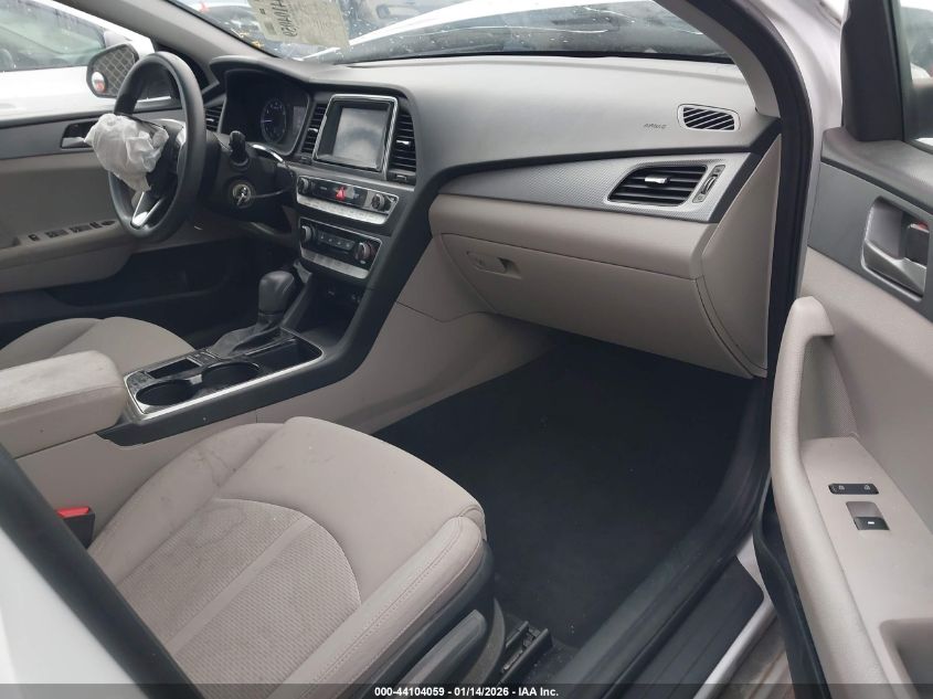 2019 Hyundai Sonata Se